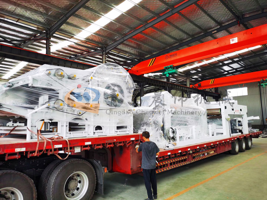 無紡布設(shè)備 大鵬毛氈設(shè)備